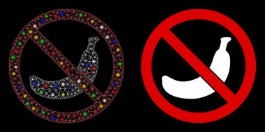 Fişek Ağı 2d Benekli Muz Simgesi Yok