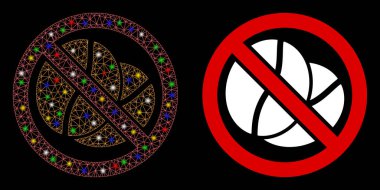 Fişek Ağı Fişek Benekli Kafein Simgesi Yok