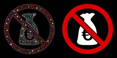 İşaret Fişeği İskeleti Hiç Avro Fonu Yok Benekli Simge