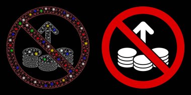 Fişek Ağı Fişek Benekli Yatırım Yok Simgesi