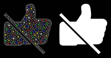 Fişek Kablo Çerçevesi İşaret Lekeli Simgeyi Sevmiyor