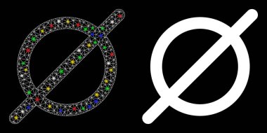 Fişek Kablosu Çerçevesi Hiçbir Şablon Benekli Simge