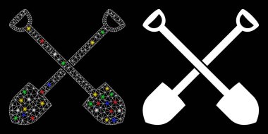 Fişek Ağı 2d Alevli Kürekler Simgesi