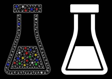 Fişek Kabuğu Flaş Noktalı Resim Simgesi