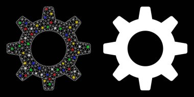 Fişek 2d İşaret Lekeli Şanzıman Simgesi