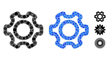 Çemberlerin Çarkları Düzenleme Simgesi