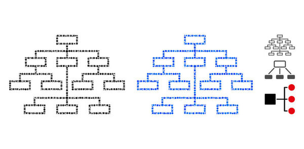 Альбом "Три иконы круглых точек"
