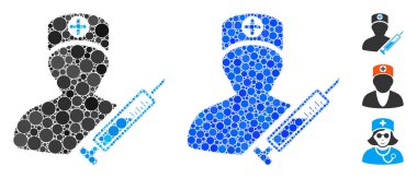 Çemberlerin Sıhhiye Mozaik Simgesi