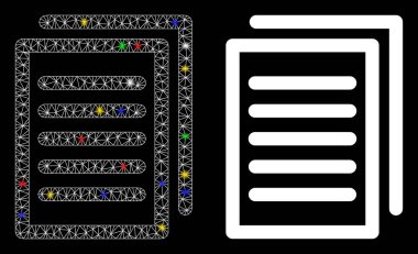 Fişek Kablosu Çerçevesi Simgeyi Benekli Kopyala