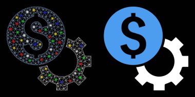 Fişek 2d Geliştirme Fişek Benekli Simge