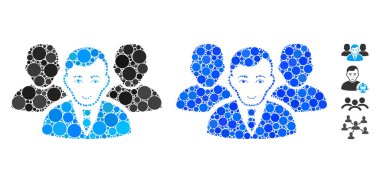 Çemberlerin Mozaik Simgesi Takımı