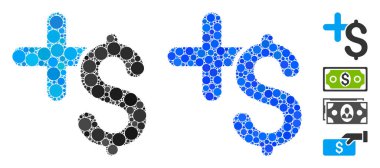 Çemberlerin İlaç Bileşimi Simgesini Öde