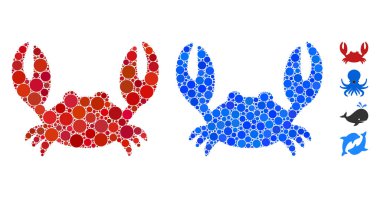 Yengeç Bileşimi Çemberlerin Simgesi