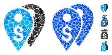 Dolar Bankası Çemberlerin Mozaik Simgesini İşaretledi