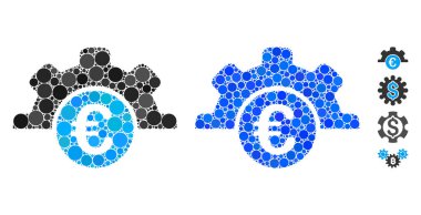 Avrupa Teknoloji Bileşimi Çemberlerin Simgesi