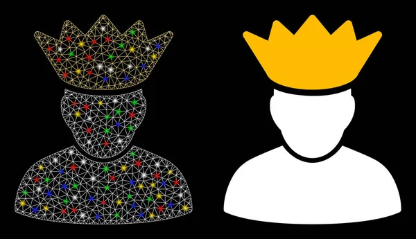 King and queen Royalty Free Vector Image - VectorStock