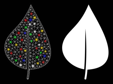 Fişek Kabuğu Bitki Yaprak Simgesi Fişek Benekli