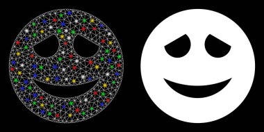 Işıl ışıl parlayan gövde, gülen yüz simgesini işaret fişeğiyle utandırdı