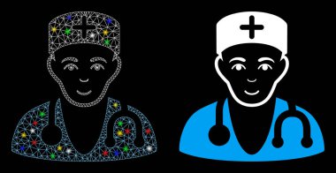 Işıldayan Kabuk Hekimi Benekli Simge