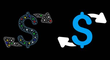 Fişek Kabuğu Nakit Parası İşaret Lekeleriyle Simgeyi Keser