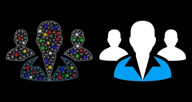 Fişek İşaretli İskelet Müşteri Simgesi Simgesi