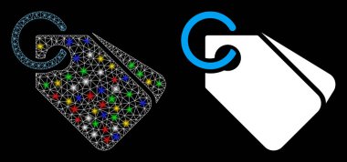 Fişek Ağı 2d Lekeli Simge Simgesi