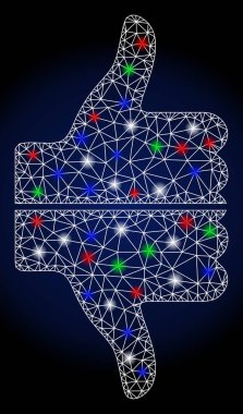 İşaret fişeği. Evet. Fişek lekeli jest yok.