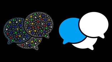 Fişek Ağı 2d Fişek Benekli Webinar Simgesi