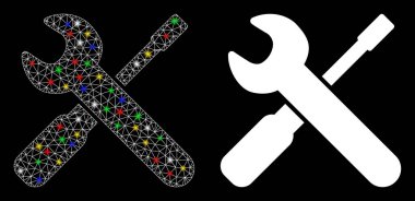 Fişek Ağı Anahtarı ve Tornavida AraçlarıName