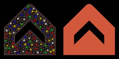 Fişek Lekeleri ile Daha Fazla Simge Oluştur