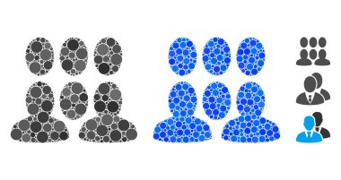 Çemberlerin İşitsel Bileşimi Simgesi