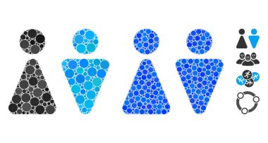 WC Çemberlerin Mozaik Simgesi