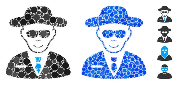 Çemberlerin Casus Bileşimi Simgesi