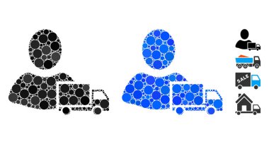 Taşıma Bileşimi Çemberlerin Simgesi