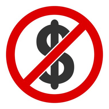 Düz Vektör Freemium Simgesi