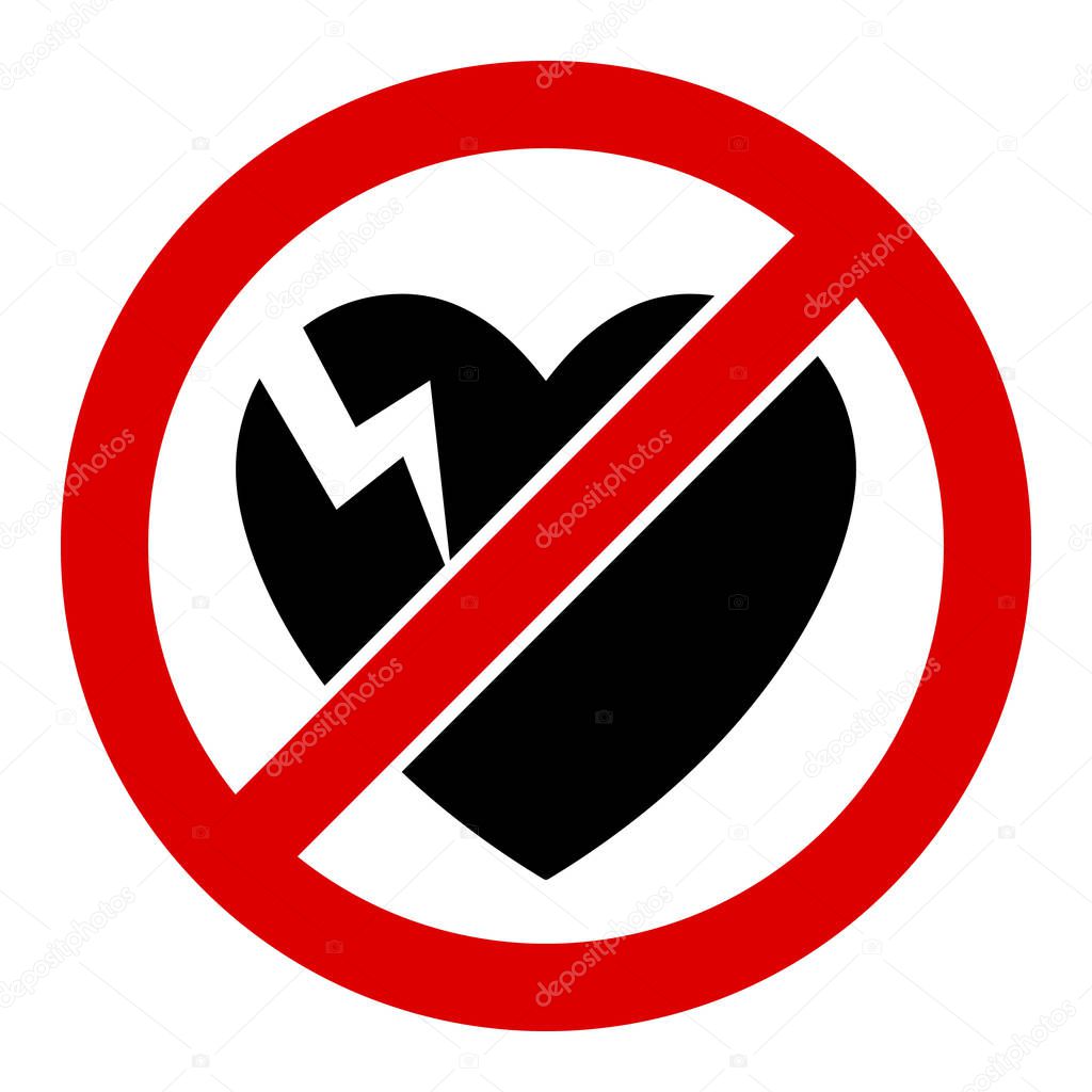 photo Broken Heart Text Symbol wdrfree