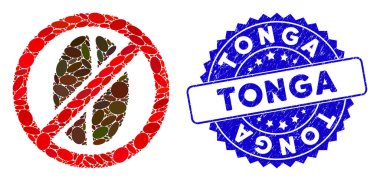 Kolaj Kafeinsiz Tonga Mührü