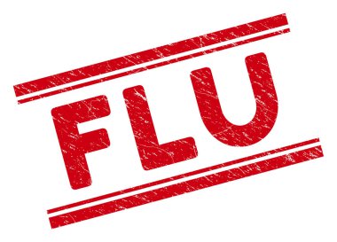 Metin ve Çift Satırlı Çizilmiş Grip Damgası