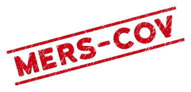 Grunge Mers-Kapak Damgası İleti ve Satırlarla