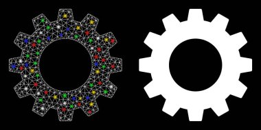 Işıldayan Izgara Gövde Vites İkonuName