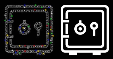 Fişek Kabuğu Güvenli Simgesi İşaret Lekeli Simge