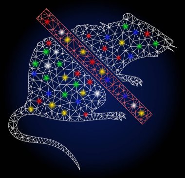 Fişek 2d Fişek Benekli Fare Yok