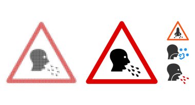 Etkilenmiş Hasta Uyarı Yarıton ve Katı Simge