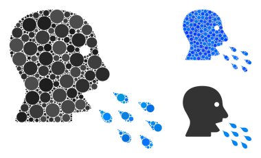 Solunum Enfeksiyonu Çember Noktalarının Bileşimi