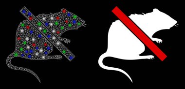 Fişek 2d Fişek Benekli Fare Yok