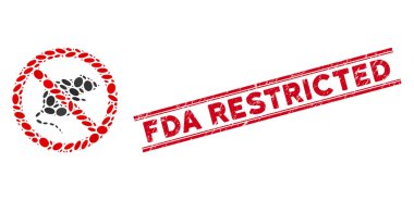 Mozaik Fda Kısıtlı Satır Mühürlü Fare Simgesi Yok