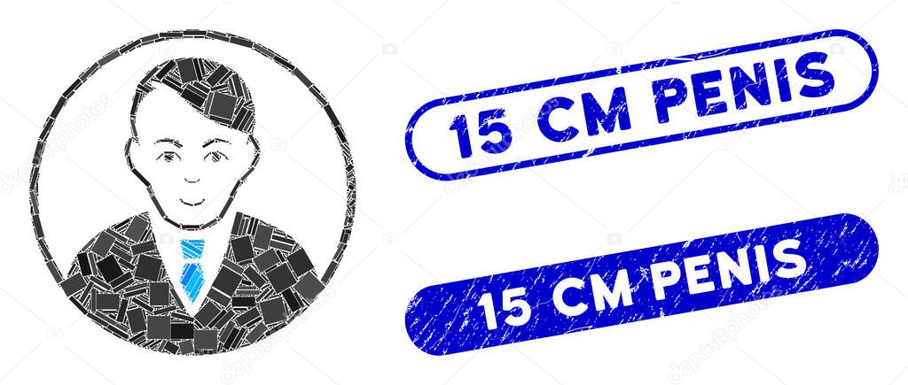 Penis 15 cm Good News:
