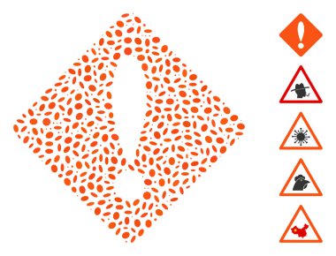 Ellipse Mosaic Error