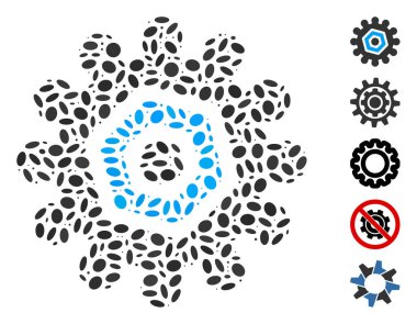 Noktalı Kolaj Vitesi