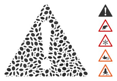 Noktalı Mozaik Uyarısı